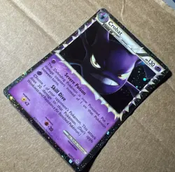 Pokemon Card Crobat 84/95 MINT PERFECT CARD Eng Rare Holo Foil - Image 1