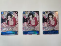 Boa Hancock (Illustration Box Vol.1) ST17-004 One Piece Promotion Cards Foil - Image 1
