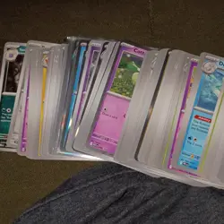 Pokemon TCG Bulk 300 card lot 100 Holos And Reverse Holos - Image 3