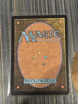 MTG Magic The Gathering Flame of Anor Borderless Rare FOIL Awesome Card! - Image 2