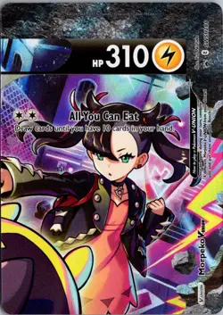 Morpeko V-Union - Holo Promo SWSH: Sword & Shield Promo Cards SWSH288 NM - Image 1
