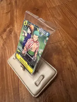 one piece TCG Card Roronoa Zoro Learn Together OP10-113 Regular - Image 3