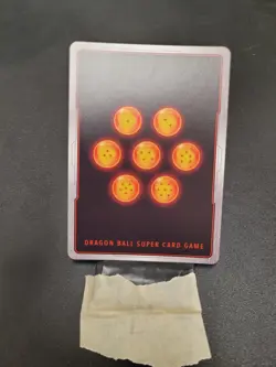 DBS Dragon Ball Fusion World FB02-089 Son Gohan Future Dokkan Battle SR ALT Card - Image 4