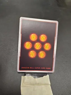 DBS Dragon Ball Fusion World FB02-089 Son Gohan Future Dokkan Battle SR ALT Card - Image 5