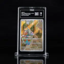 Mimikyu 075 Sv: Scarlet & Violet Promo Cards Holo TAG 9 - Image 1