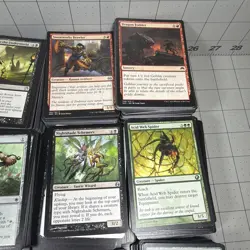 Magic The Gathering Huge Bulk Card Lot. 1500+ Or More Variety Of Sets And Types - Image 4