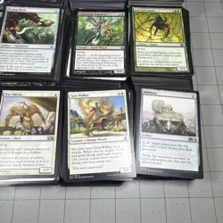 Magic The Gathering Huge Bulk Card Lot. 1500+ Or More Variety Of Sets And Types - Image 5