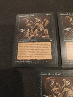 Dance of the Dead - Ice Age Edition - MTG Magic the Gathering x5 - Image 3