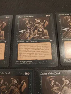 Dance of the Dead - Ice Age Edition - MTG Magic the Gathering x5 - Image 4