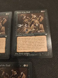 Dance of the Dead - Ice Age Edition - MTG Magic the Gathering x5 - Image 5