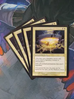 Urza's Ruinous Blast x 4 | RETRO | 7% Off 2+ | Brother's War | NM | MTG - Image 1