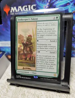 MTG Bloomburrow Innkeeper's Talent 0180, NM, Non-Foil, Pack Fresh, Ships Quickly - Image 2