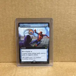 Spider-Sense (Extended Art) Marvel's Spider-Man Regular - Image 1