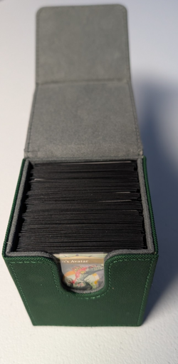 MTG - Custom Commander Deck - Gishath, Sun's Avatar - Dinosaurs -Red/Green/White - Image 2