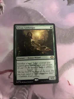 Sylvan Safekeeper Modern Horizons 3 Regular - Image 1