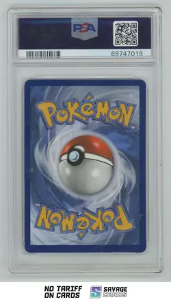 2021 Pokemon Sword & Shield Evolving Skies FA Secret Umbreon VMAX PSA 10 - Image 2