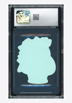 Pokemon CGC 9 Pikachu 2018 B-Side Label Pokemon Stickers Pt.1 - Image 2