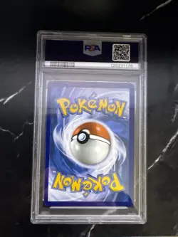 Pokemon TCG Gengar EX Temporal Forces Ultra Rare Psa 8 - Image 2