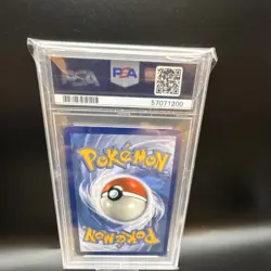 Pokemon Rayquaza PSA 10 Amazing Rare Swsh04 Vivid Voltage 138/185 Holo - Image 2