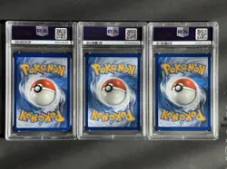 Pokemon Celebrations Set Graded PSA 9 Charizard Blastoise Venusaur Anniversary - Image 2
