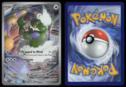 Tornadus 210 Pokemon Center Exclusive Scarlet & Violet Pokemon - Image 3