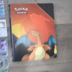 Complete Pokemon Collection with Unique Cards, Portfolios, and Collectible Boxes - Image 4