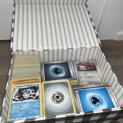 Complete Pokemon Collection with Unique Cards, Portfolios, and Collectible Boxes - Image 5