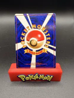 [LP] Dark Charizard Pokemon Card Japanese 006 Team Rocket Vintage Holo 1997-c - Image 2