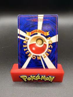 [LP] Dark Charizard Pokemon Card Japanese 006 Team Rocket Vintage Holo 1997-c - Image 3