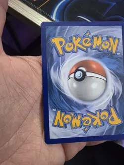Magikarp & Wailord GX TAG TEAM SM166 Promo Pokemon TCG Card - Image 4