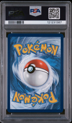 2025 Pokemon Destined Rivals Rocket's Houndoom Illustration Rare PSA 10 191/182 - Image 2