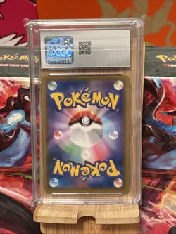 Pokemon Sylveon VMAX 041/069 S6a: Eevee Heroes Holo (Japanese) CGC 9.5 - Image 2