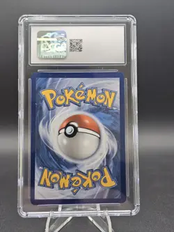 Mega Charizard X ex 023 CGC Gem Mint 10 Pokemon Black Star Promo UPC - Image 2