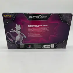 Pokemon TCG Mewtwo V-Union Special Collection + PSA 6 Okidogi TWM Slab - Image 2