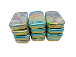 Lot of (12) Pokemon TCG Crown Zenith Mini Tins SEALED NEW - Image 1