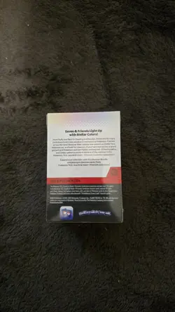 Pokemon TCG Scarlet and Violet Prismatic Evolutions Booster Pack - Image 2