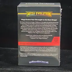 2x Pokemon MEGA EVOLUTION Booster Bundle Pokemon New Factory Sealed Free Ship - Image 5