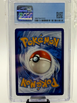 Pokemon TCG: Shining Fates - Charizard VMAX SV107 Shiny Vault Secret Rare CGC 9 - Image 2