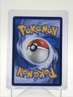 HOUNDSTONE 2025 POKEMON MEGA EVOLUTION ILLUSTRATION RARE K 145/132 Q5542 - Image 2