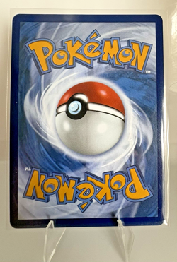 Pokemon TCG Mystery Garden 172/132 Me01: Mega Evolution Holo - Pack Fresh - Mint - Image 2