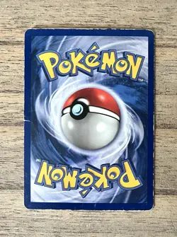 Pokemon Zapdos 15/62 Fossil 1st Edition Holo Rare 1999 - Image 2