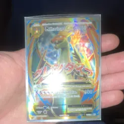 Pokemon M Charizard EX 13/108 Evolutions Ultra Rare Full Art Holo 220 HP - Image 1