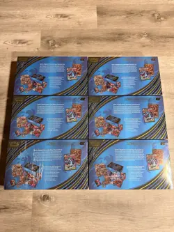 Pokemon TCG Mega Charizard X Ex Ultra Premium Collection UPC SEALED LOT OF 6 - Image 2