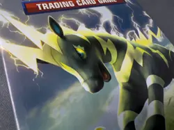 Sealed 2011 Pokemon Black & White Zebstrika Artwork Factory Booster Pack - Image 3