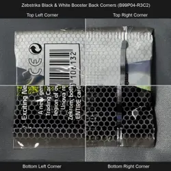 Sealed 2011 Pokemon Black & White Zebstrika Artwork Factory Booster Pack - Image 5