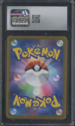 2022 Pokemon Japanese Time Gazer 032/067 Machamp V Holo CGC 10 GEM MINT - Image 2