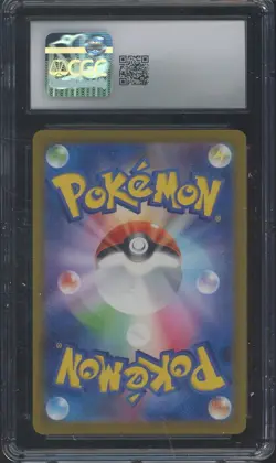2023 Pokemon Japanese Shiny Treasure ex 337/190 Squawkabilly ex Holo CGC 10 - Image 2
