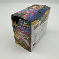 Lot of (36) Pokemon TCG SWSH Evolving Skies Booster Packs SEALED Acrylic+Display - Image 4