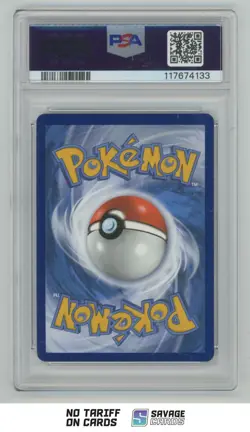2022 Pokemon Sword & Shield Brilliant Stars Full Art Secret Charizard VSTAR PSA - Image 2