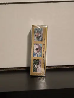 Pokemon Sun & Moon Japanese High Class TAG Team GX All Stars Booster Box SM12a - Image 2